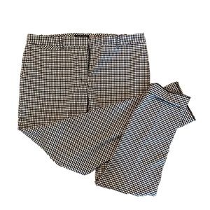Tommy Hilfiger Checkered Pant